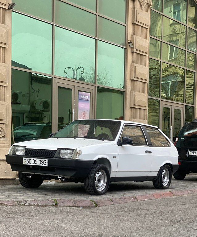 Lada (VAZ) 2108, 1.3 L, 1986 il, 100 000 km 50-DS-093 — Avtomobillər, Zaqatala (7)