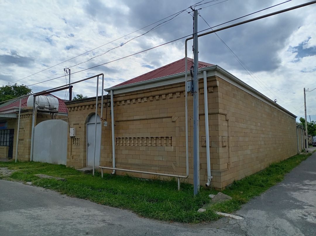 Həyət evi, Balakən r — Ev, villa, Balakən (4)