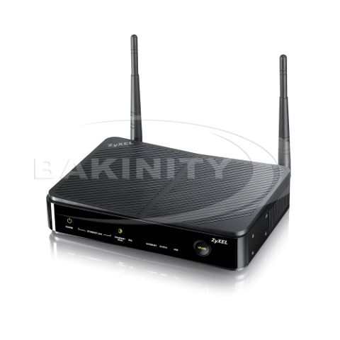 Adsl/vdsl ilə Wi-Fi router ZyXEL SBG3300-N — Bakı