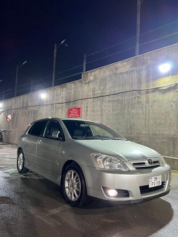 Toyota Corolla, 1.4 L, 2005 il, 296 400 km 99-FV-105 — Avtomobillər, Bakı (4)