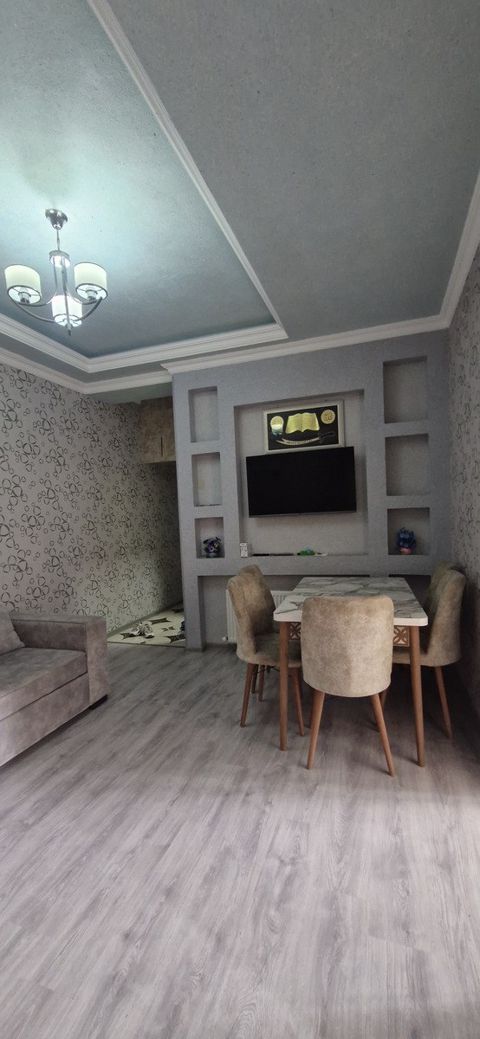 Satılır 3 otaqlı yeni tikili 66 m² — Bakı