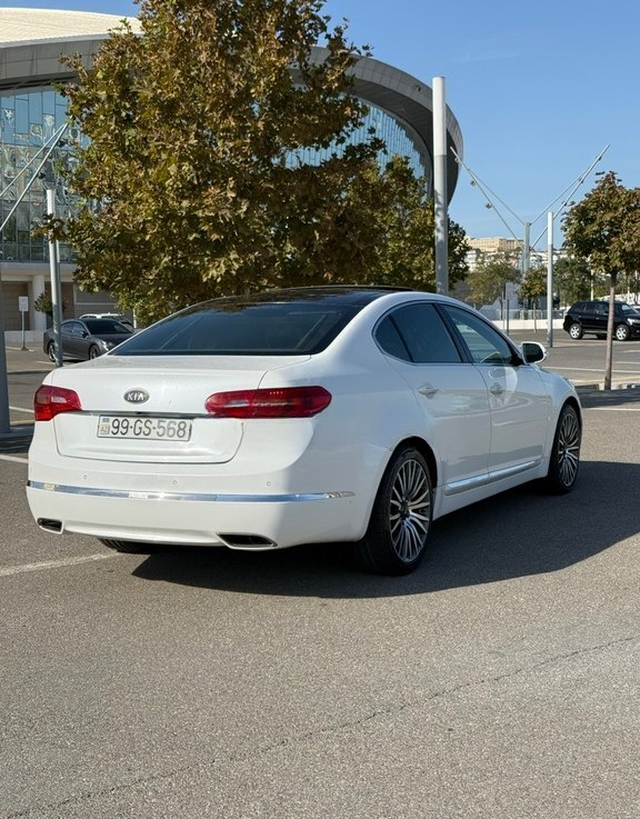 Kia Cadenza, 2010 il, 173000 km, 3.5 L 99-GS-568 — Avtomobillər, Bakı (2)