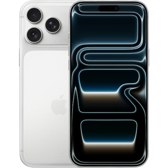 Mobil Telefon Iphone 17 Pro Max 256GB Silver Only Esim — Smartfonlar, Bakı