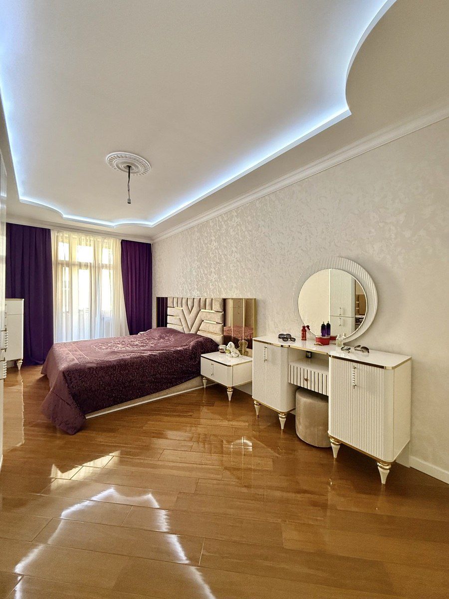 Satılır 3 otaqlı yeni tikili 160 m² — Mənzil, Bakı (7)