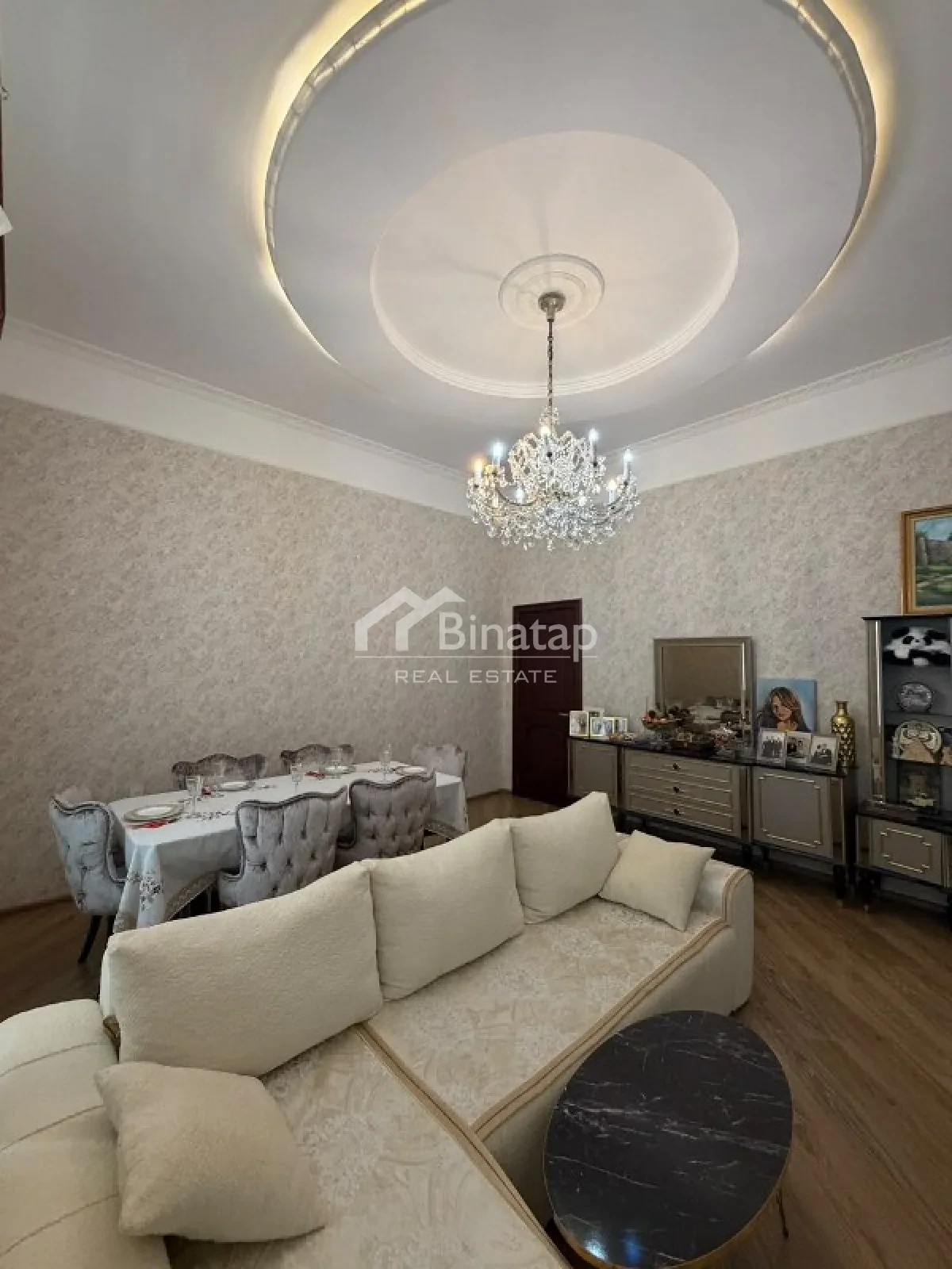 Satılır 4 otaqlı köhnə tikili 200 m², Sahil metrosu, Səbail rayonu — Mənzil, Bakı (5)