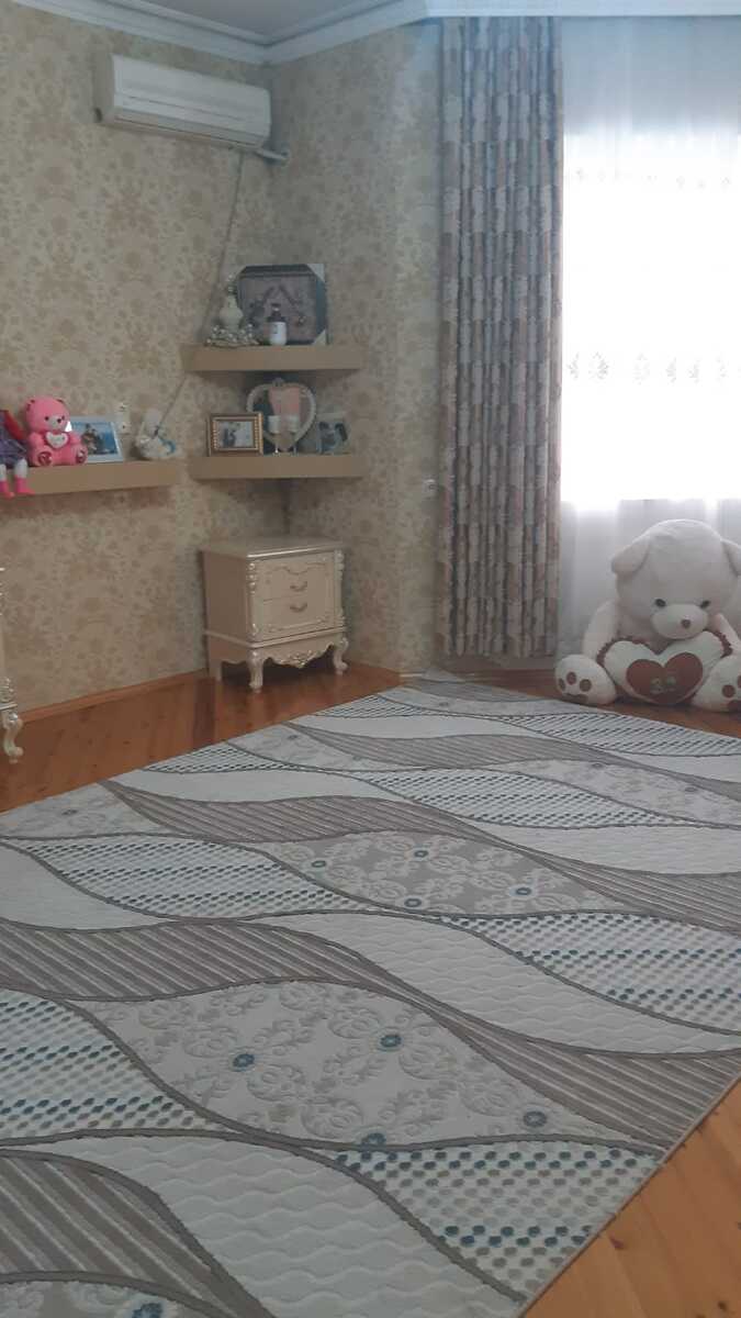 Satılır 5 otaqlı həyət evi/bağ evi 220 m² — Ev, villa, Bakı (10)