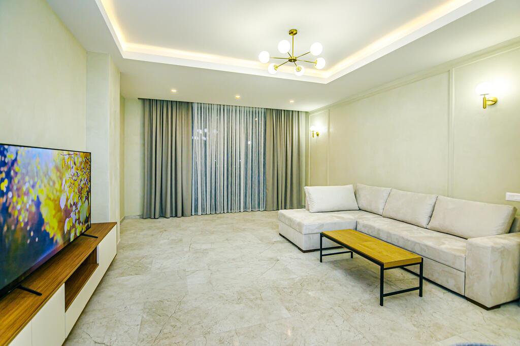 İcarəyə verilir 2 otaqlı yeni tikili 110 m² — Mənzil, Bakı (12)