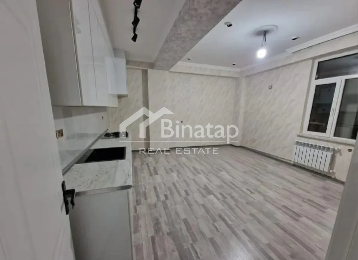 Satılır 2 otaqlı yeni tikili 65 m², Avtovağzal metrosu, Xırdalan şəhəri — Mənzil, Bakı (5)
