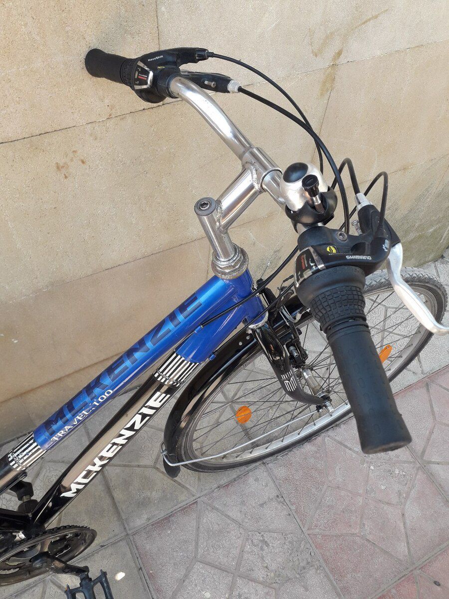 Mckenziye 28 velosiped — Velosipedlər, Bakı (4)