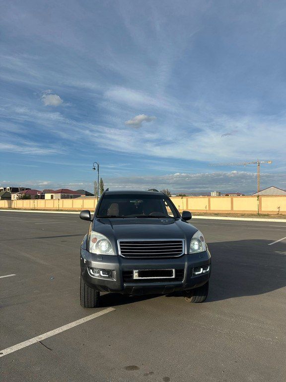 Toyota Land Cruiser Prado, 3.0 L, 2005 il, 56 000 km — Avtomobillər, Naxçıvan (2)