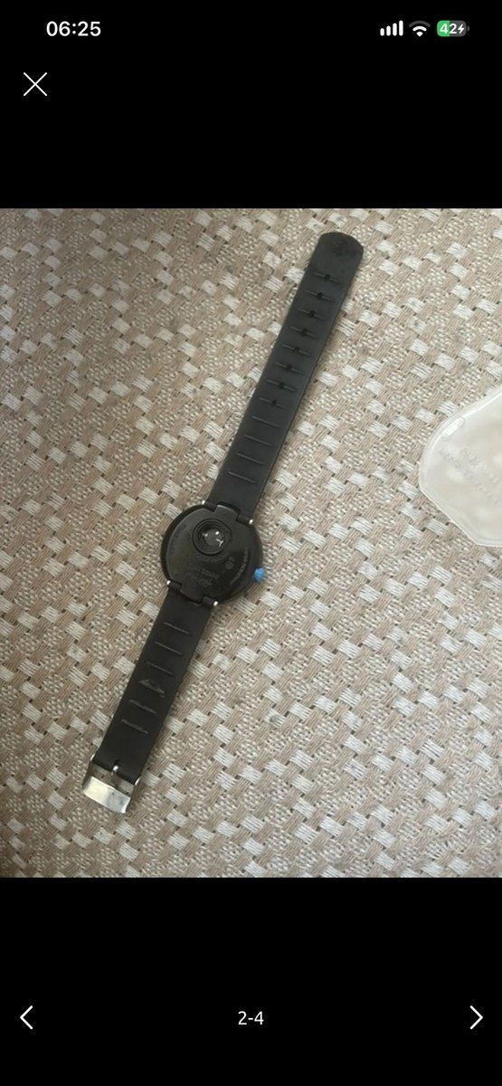 Swatch FlickFlack qol saatı — Şəxsi əşyalar, Bakı (2)