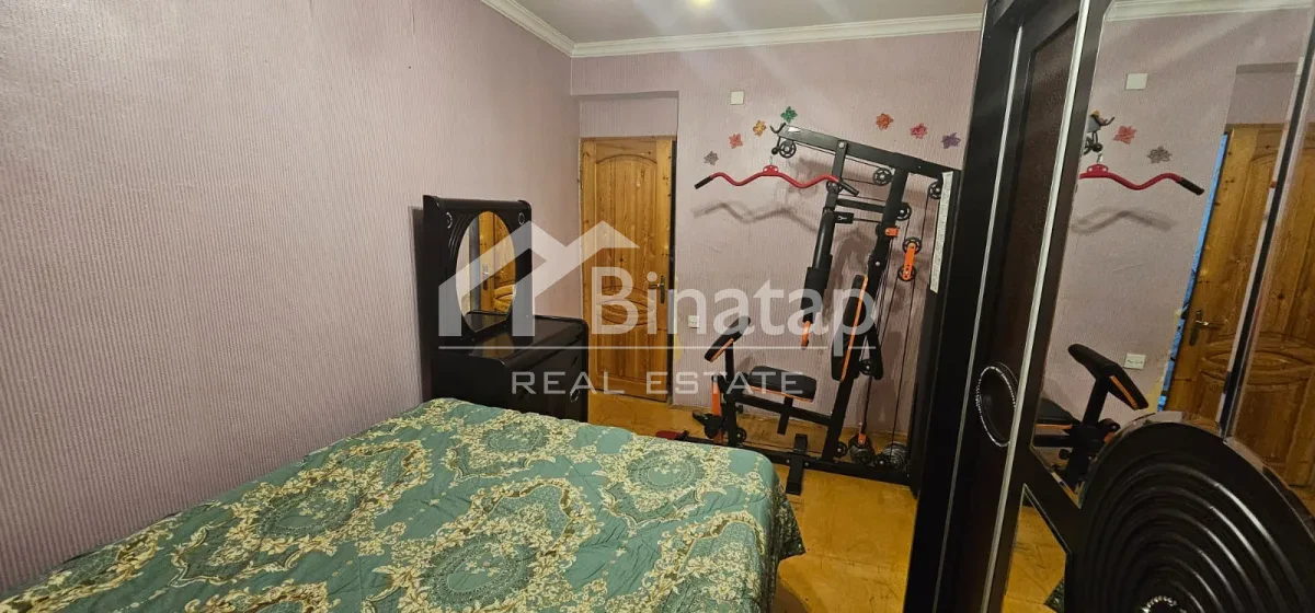 Satılır 3 otaqlı köhnə tikili 76 m², Neftçilər metrosu, Sabunçu rayonu — Mənzil, Bakı (4)