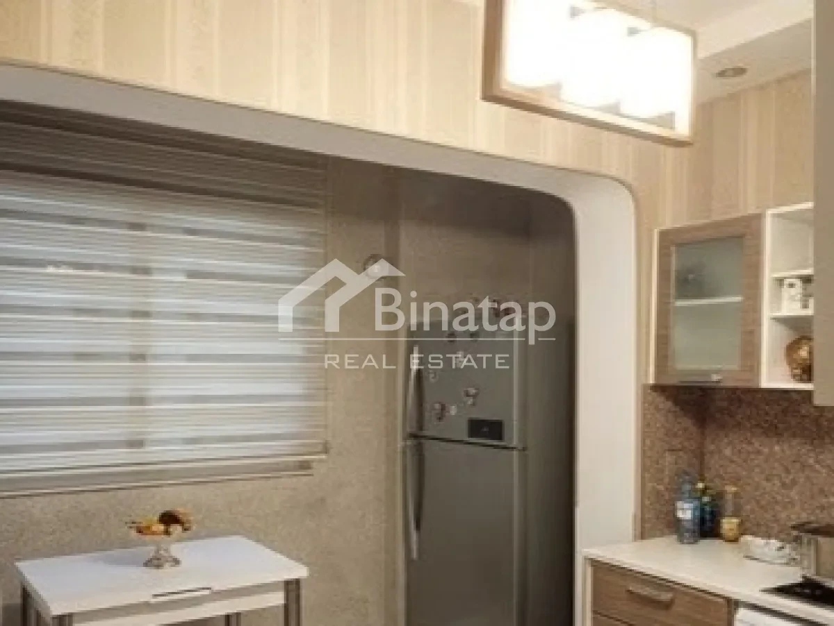 Satılır 5 otaqlı köhnə tikili 108 m², Qara Qarayev metrosu, Nizami rayonu — Mənzil, Bakı (4)