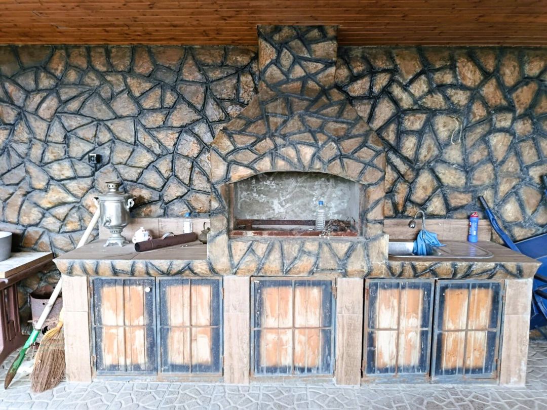 Satılır 7 otaqlı həyət evi/bağ evi 200 m² — Ev, villa, Bakı (7)