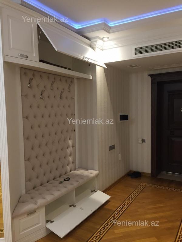 Kirayə 3 otaqlı Bina evi menzil (Yeni tikili), 280 m², Yasamal rayonu — Mənzil, Bakı (2)