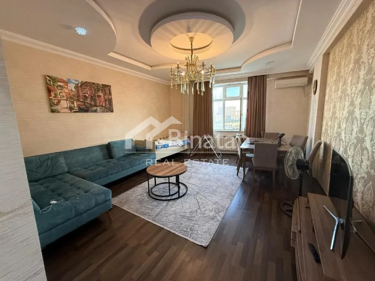Satılır 2 otaqlı yeni tikili 94 m², Memar Əcəmi metrosu, Nəsimi rayonu — 245 000 ₼ · Bakı · Mənzil Satılır 2 otaqlı yeni tikili 94 m², Memar Əcəmi metrosu, Nəsimi rayonu — Bakı