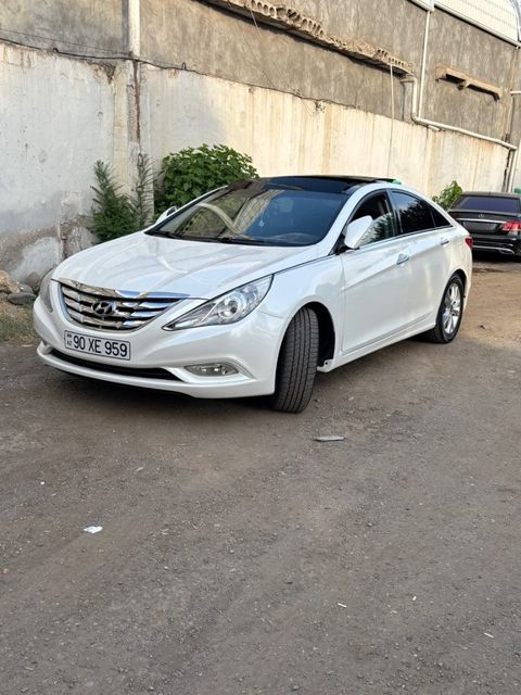 Hyundai Sonata, 2.4 L, 2010 il, 200 000 km — Gəncə