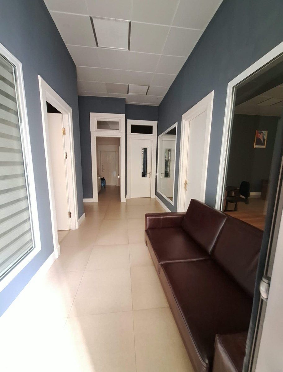İcarəyə verilir 3 otaqlı ofis 230 m² — Ofis, Bakı (7)