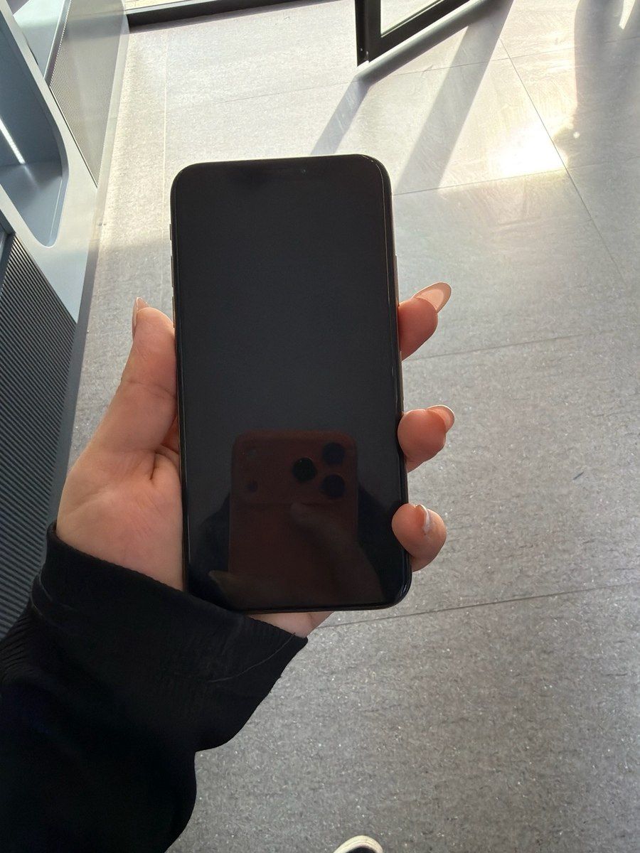 Apple iPhone XS Gold 64GB/4GB — Smartfonlar, Göyçay (4)