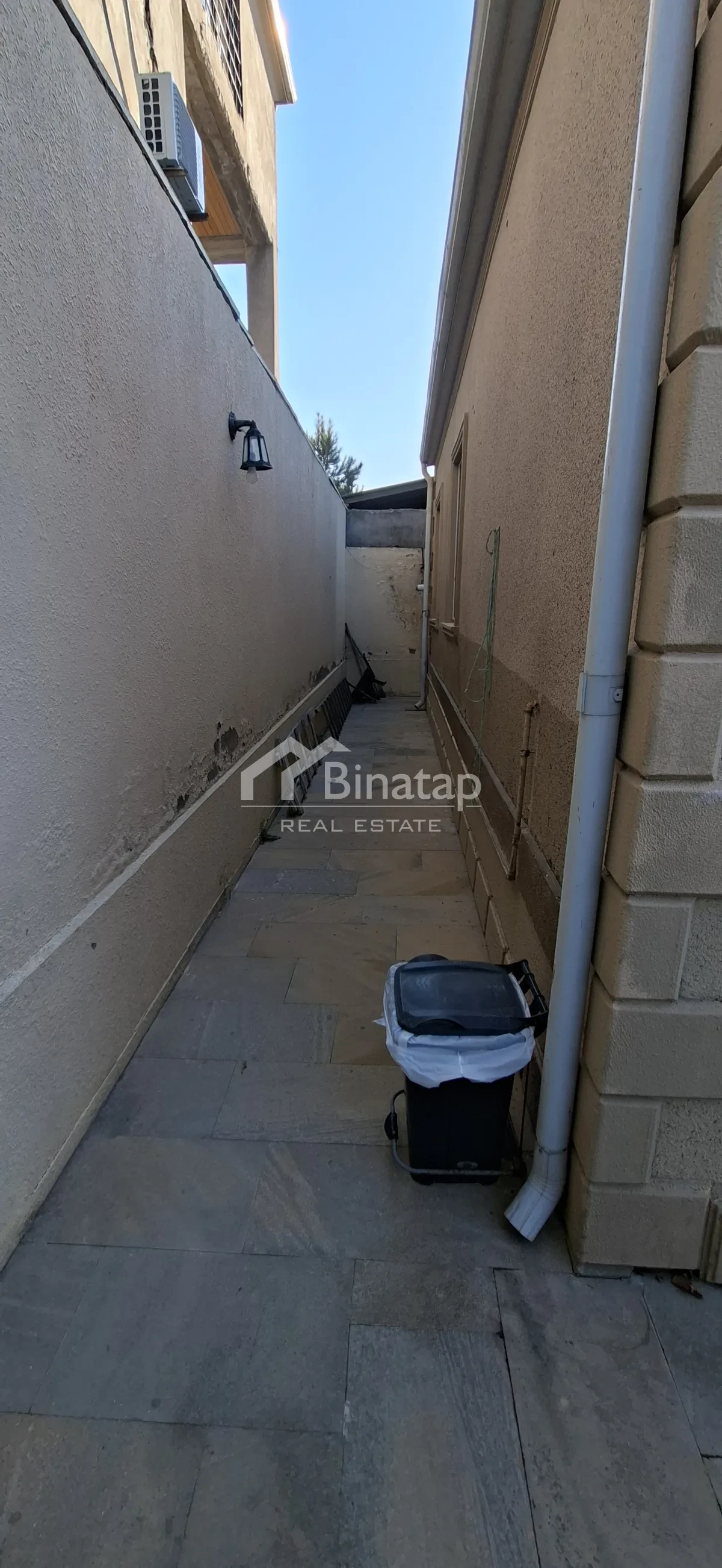 Satılır 4 otaqlı həyət evi / bağ evi 95 m², Xəzər rayonu — Ev, villa, Bakı (5)