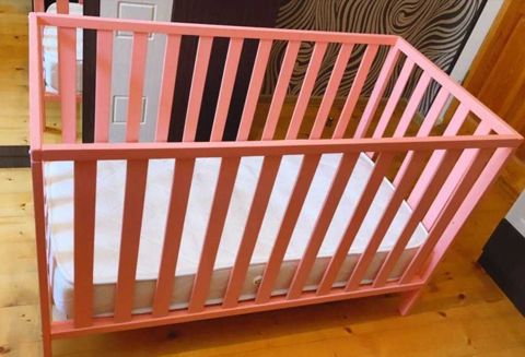 Uşaq çarpayısı — 90 ₼ · Bakı · Mebel Uşaq çarpayısı — Bakı