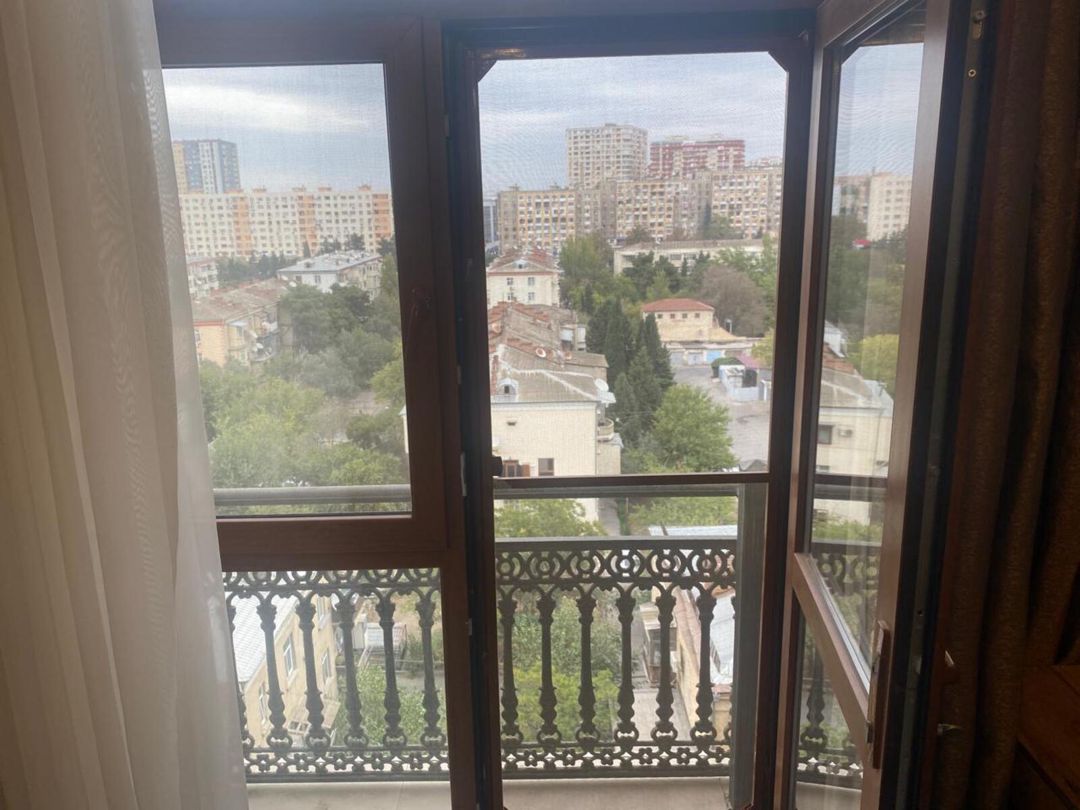 İcarəyə verilir 2 otaqlı yeni tikili 76 m² — Mənzil, Bakı (2)