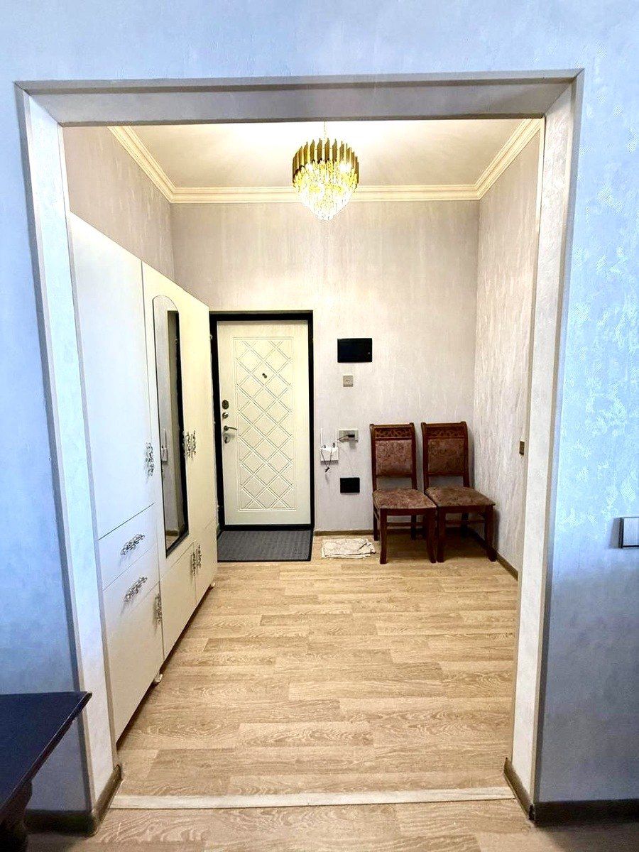 İcarəyə verilir 1 otaqlı yeni tikili 50 m² — Mənzil, Bakı (6)