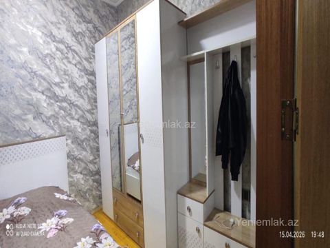 Kirayə 2 otaqlı Bina evi menzil (Yeni tikili), 45 m², Yasamal rayonu — Bakı
