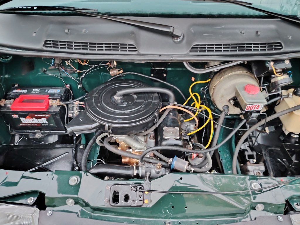 GAZ GAZel (3302-744), 2.4 L, 2001 il, 123 250 km 52-BK-176 — Yük maşınları, Ağcabədi (11)