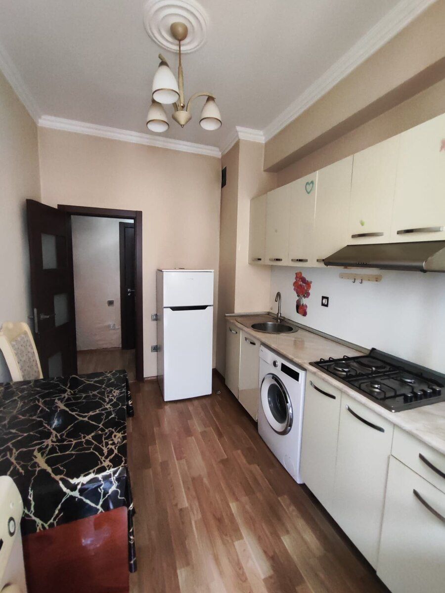 1-otaqlı yeni tikili kirayə verilir, Xırdalan ş., 44 m² — Mənzil, Xırdalan (4)