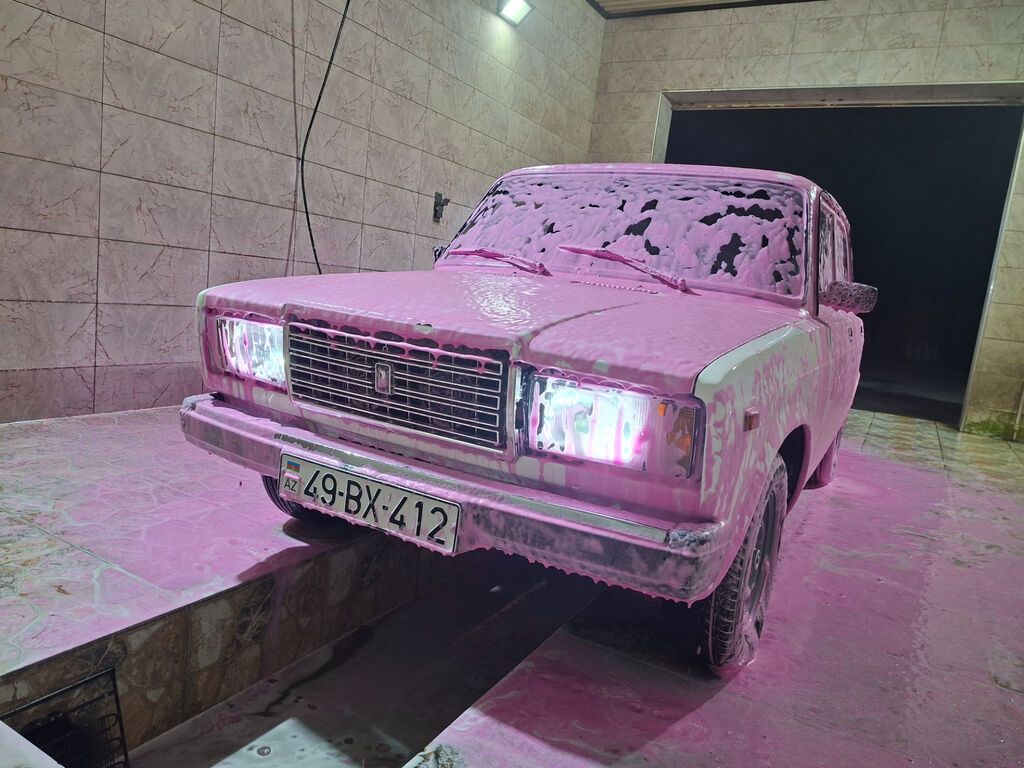 VAZ (Lada) 2107: 1.6 l 2004 il 40000 km Sedan — Avtomobillər, Sabirabad (3)