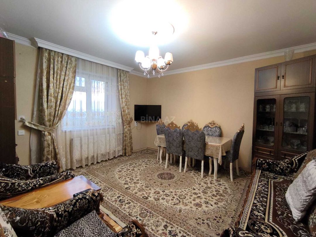 Satılır 4 otaqlı köhnə tikili 100 m² — Mənzil, Bakı (4)