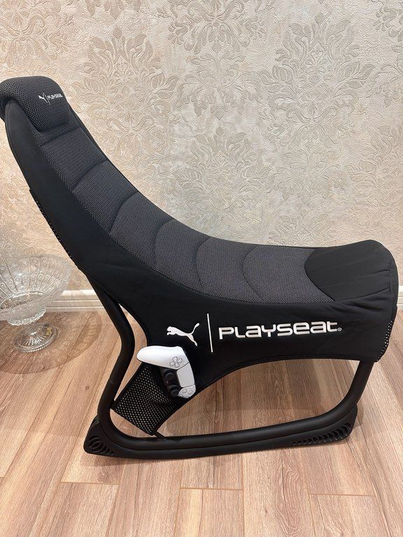 Playseat Puma Active Gaming Seat Black — Mebel, Bakı (3)