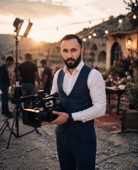 Peşəkar video çəkiliş — Şəmkir