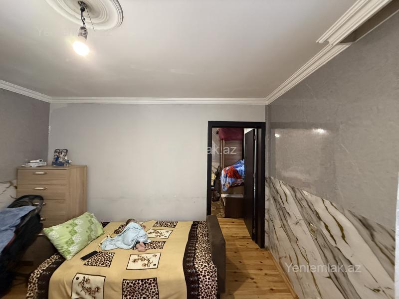 Satılır 2 otaqlı Həyət evi / Villa, 50 m², Binəqədi rayonu — Ev, villa, Bakı (3)