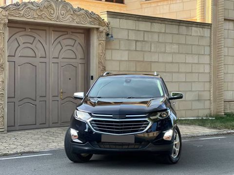 Chevrolet Equinox, 1.5 L, 2020 il, 190 000 km — Gəncə