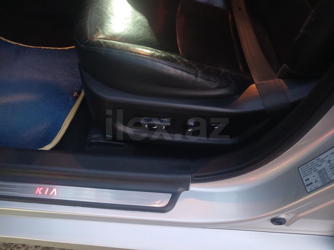 2013 Kia, 2013, 173,000 km — Avtomobillər, Şirvan (2)