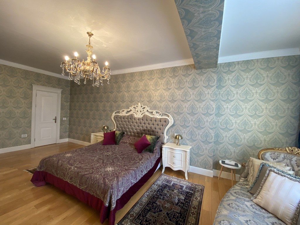 Satılır 4 otaqlı yeni tikili 215 m² — Mənzil, Bakı (12)