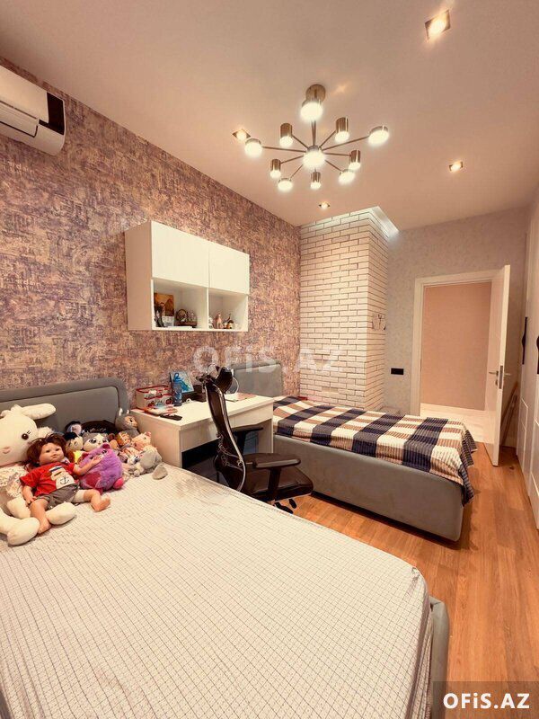 Yeni tikili Satılır Yasamal r., 20 Yanvar m., 3 otaq, 103 m² — Mənzil, Bakı (7)