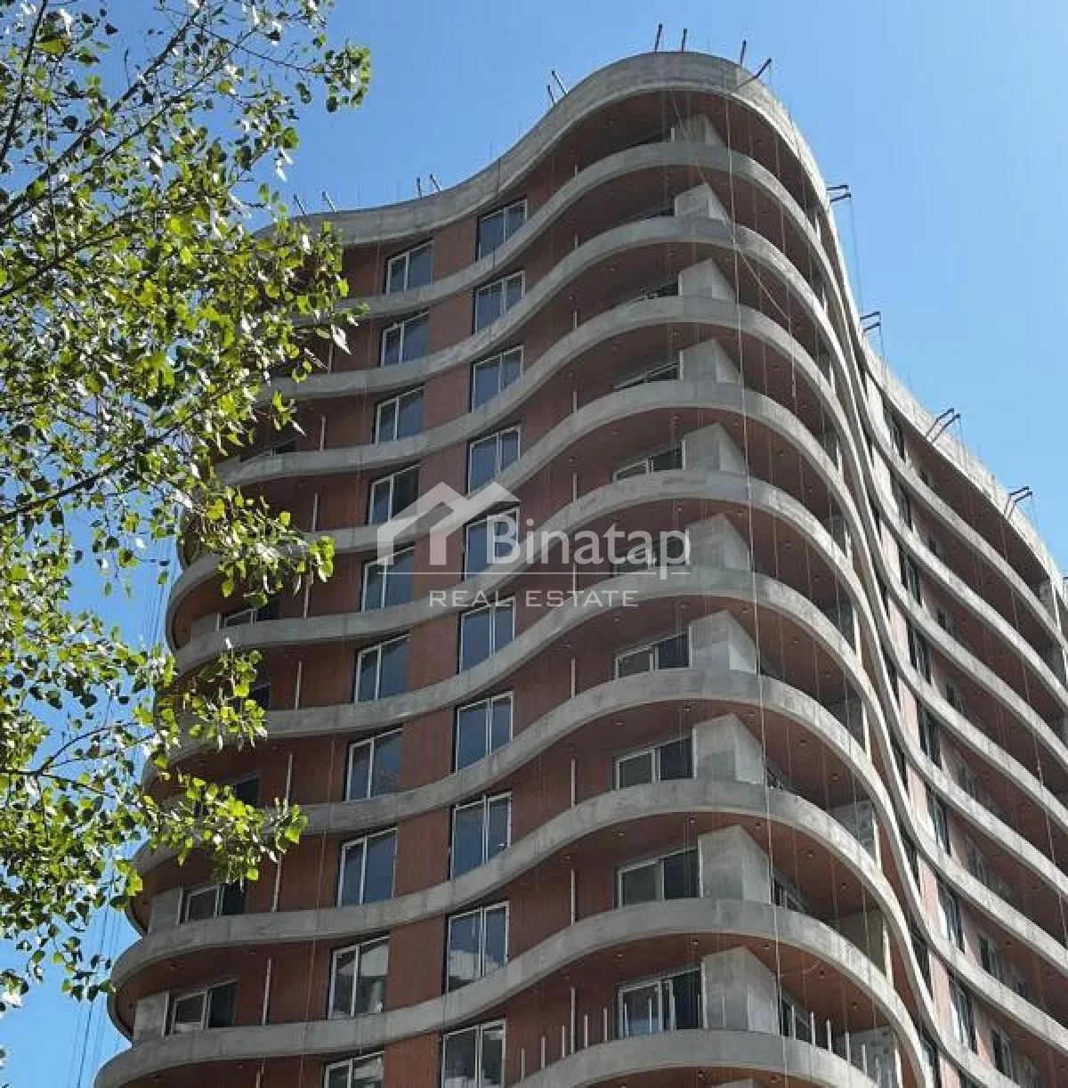 Satılır 5 otaqlı yeni tikili 272 m², Gənclik metrosu, Nərimanov rayonu — Mənzil, Bakı (4)
