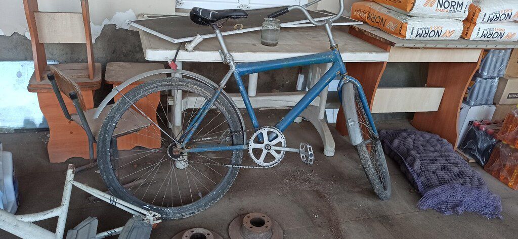 Velosiped — Velosipedlər, Bakı (9)