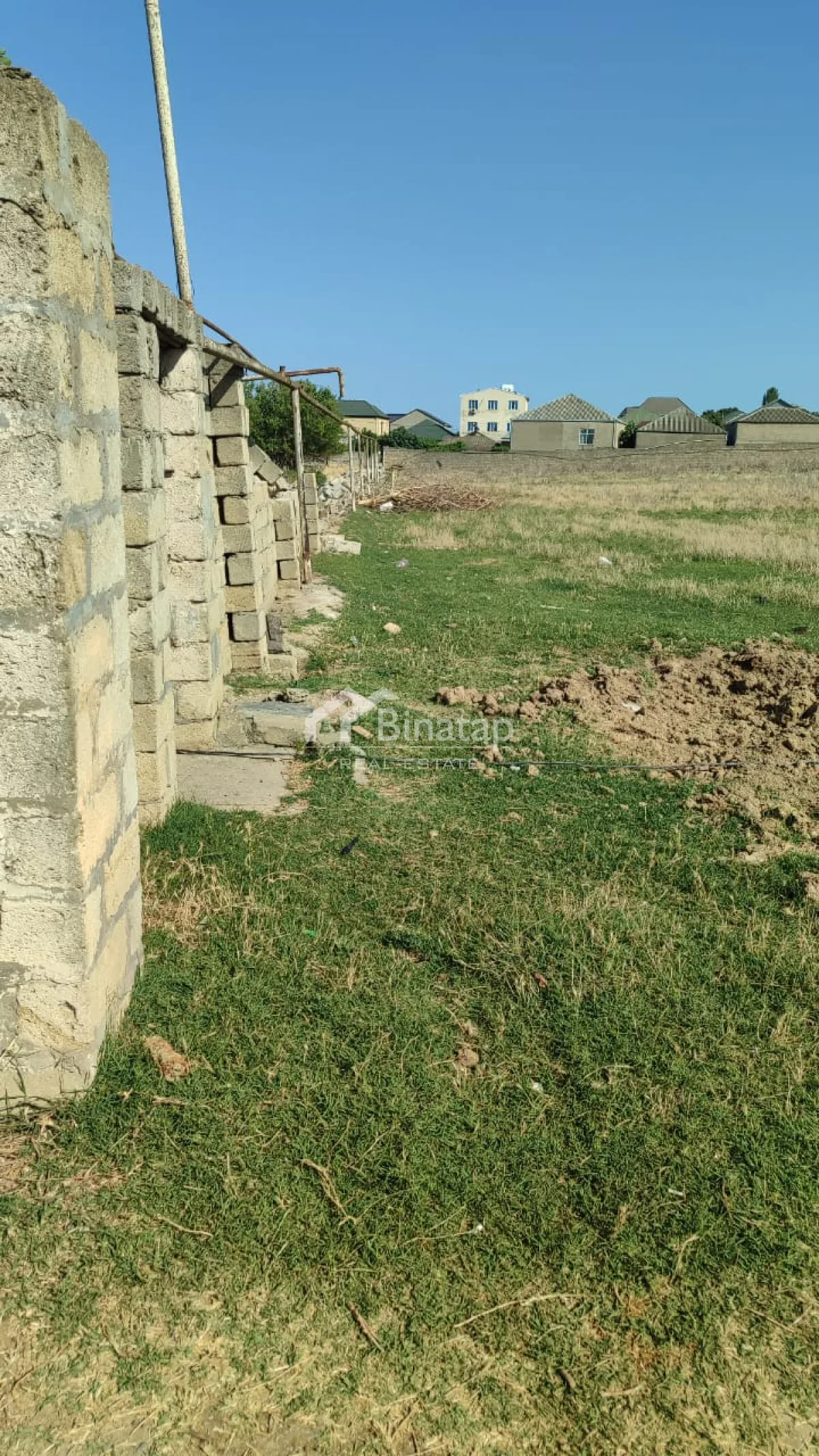 Satılır torpaq 50 sot, Koroğlu metrosu, Sabunçu rayonu — Bakı