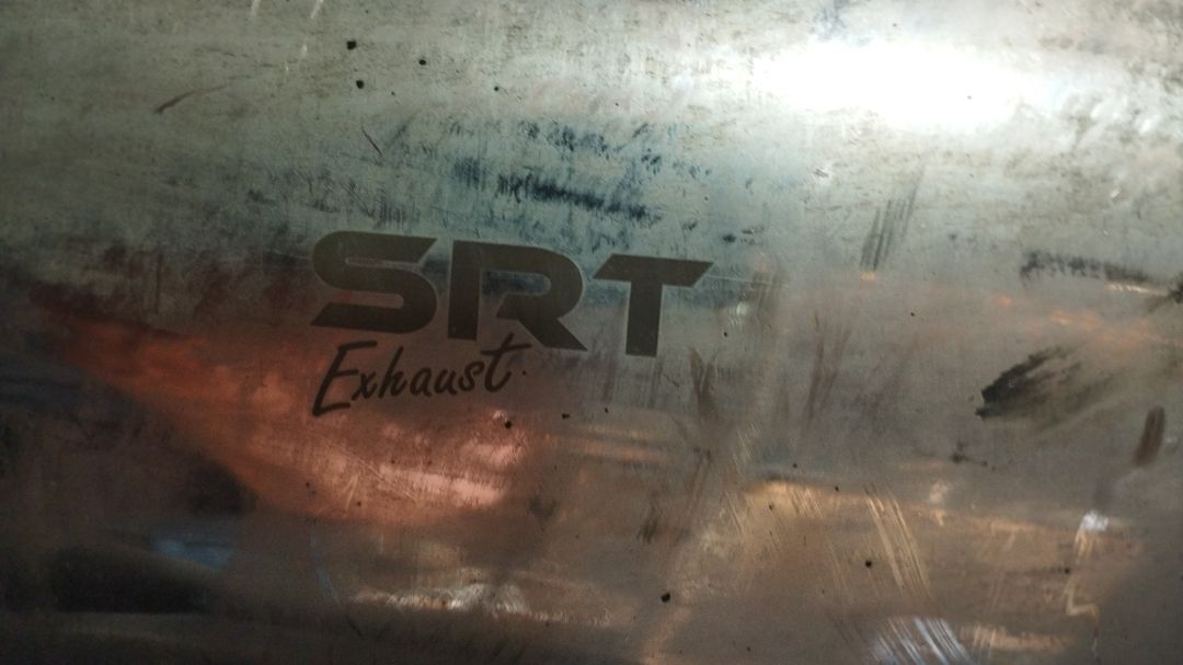 BMW səsboğucu — Ehtiyat hissələri və aksesuarlar, Bakı (2)