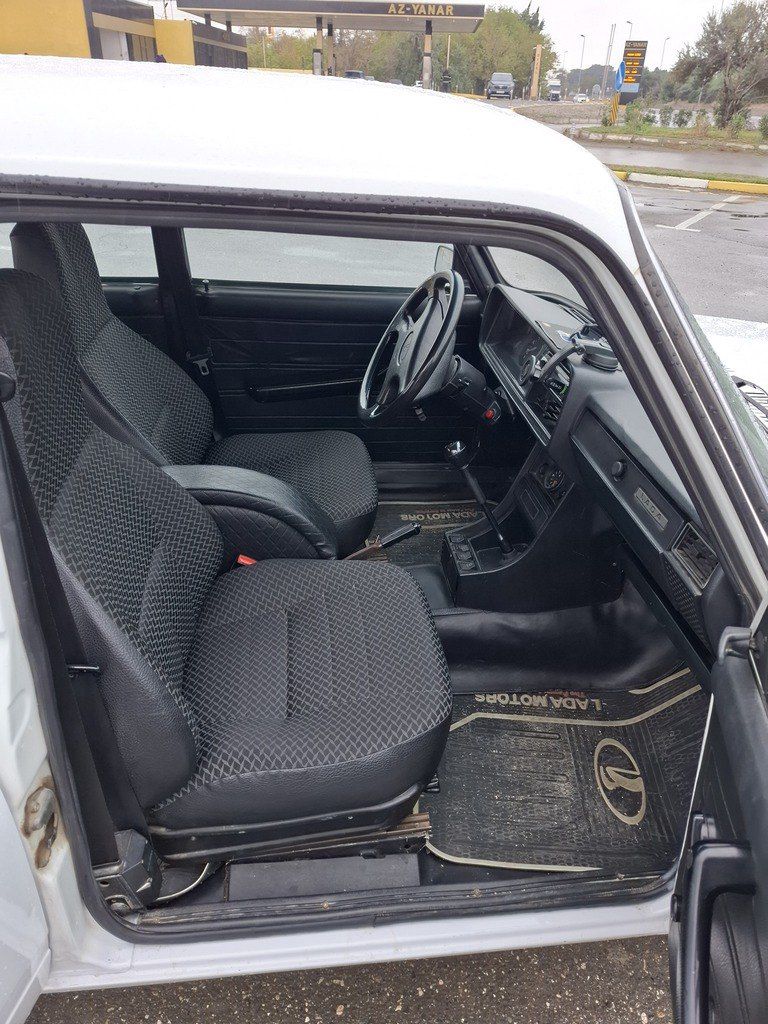 Lada (VAZ) 2107, 1.6 L, 2010 il, 200 000 km — Avtomobillər, Sumqayıt (7)