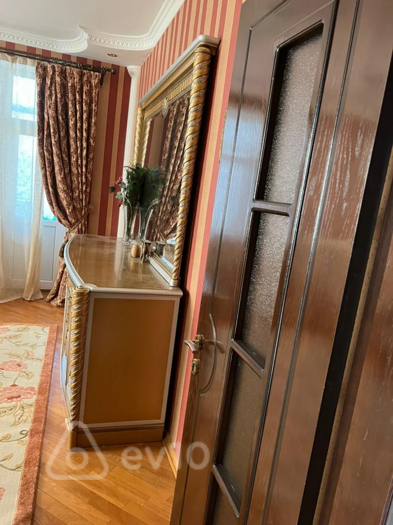 3 otaqlı mənzil, 100 m², Həsən bəy Zərdabi prospekti. — kirayə — Mənzil, Bakı (3)