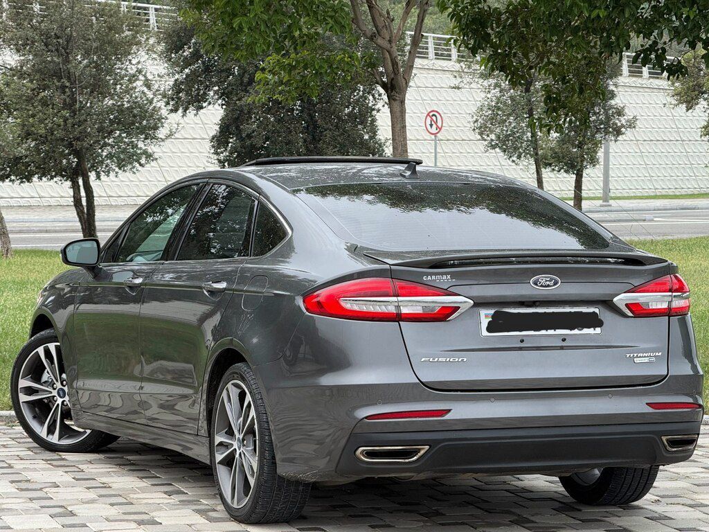 Ford Fusion (North America), 2.0 L, 2019 il, 117 000 km — Avtomobillər, Bakı (7)