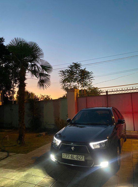 Khazar LD, 1.7 L, 2023 il, 120 000 km 77-AL-827 — Avtomobillər, Bakı