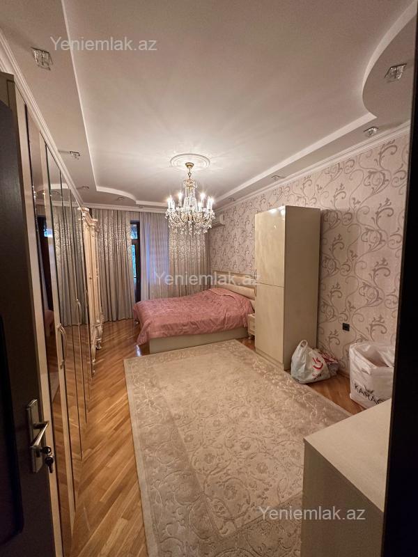 Satılır 4 otaqlı Bina evi menzil (Yeni tikili), 163 m², Yasamal rayonu — Mənzil, Bakı (2)
