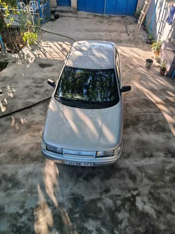 Lada (VAZ) 2110, 1.5 L, 2005 il, 95 000 km 03-BK-173 — Avtomobillər, Ağdaş (4)