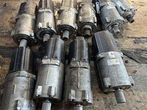 Məhsul: Elektrik sükan mexanizmləri və ötürücü motorlar — Bakı